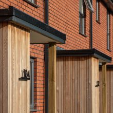 Cam High Street Development by APS Homes