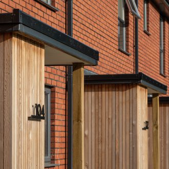 Cam High Street Development by APS Homes Cam High Street Development by APS Homes