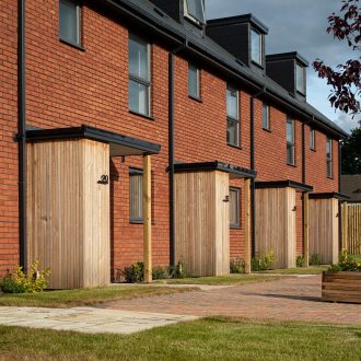 Cam High Street Development by APS Homes Cam High Street Development by APS Homes