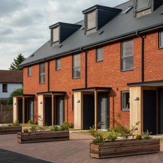 Cam High Street Development by APS Homes Cam High Street Development by APS Homes