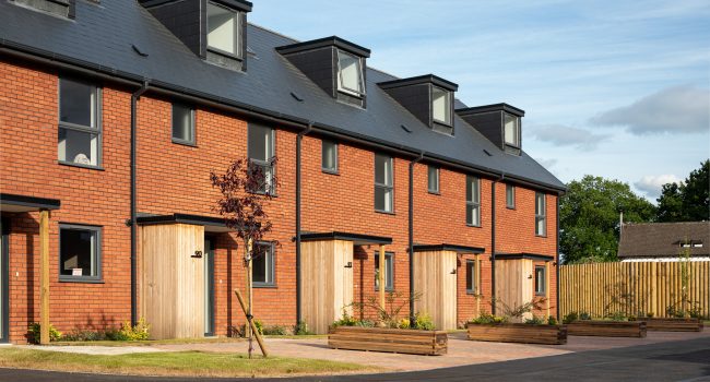 Cam High Street Development by APS Homes Cam High Street Development by APS Homes