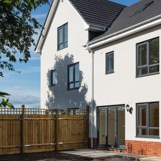 Galveston Developmemnt for APS Homes Galveston Developmemnt for APS Homes