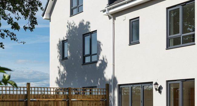 Galveston Developmemnt for APS Homes