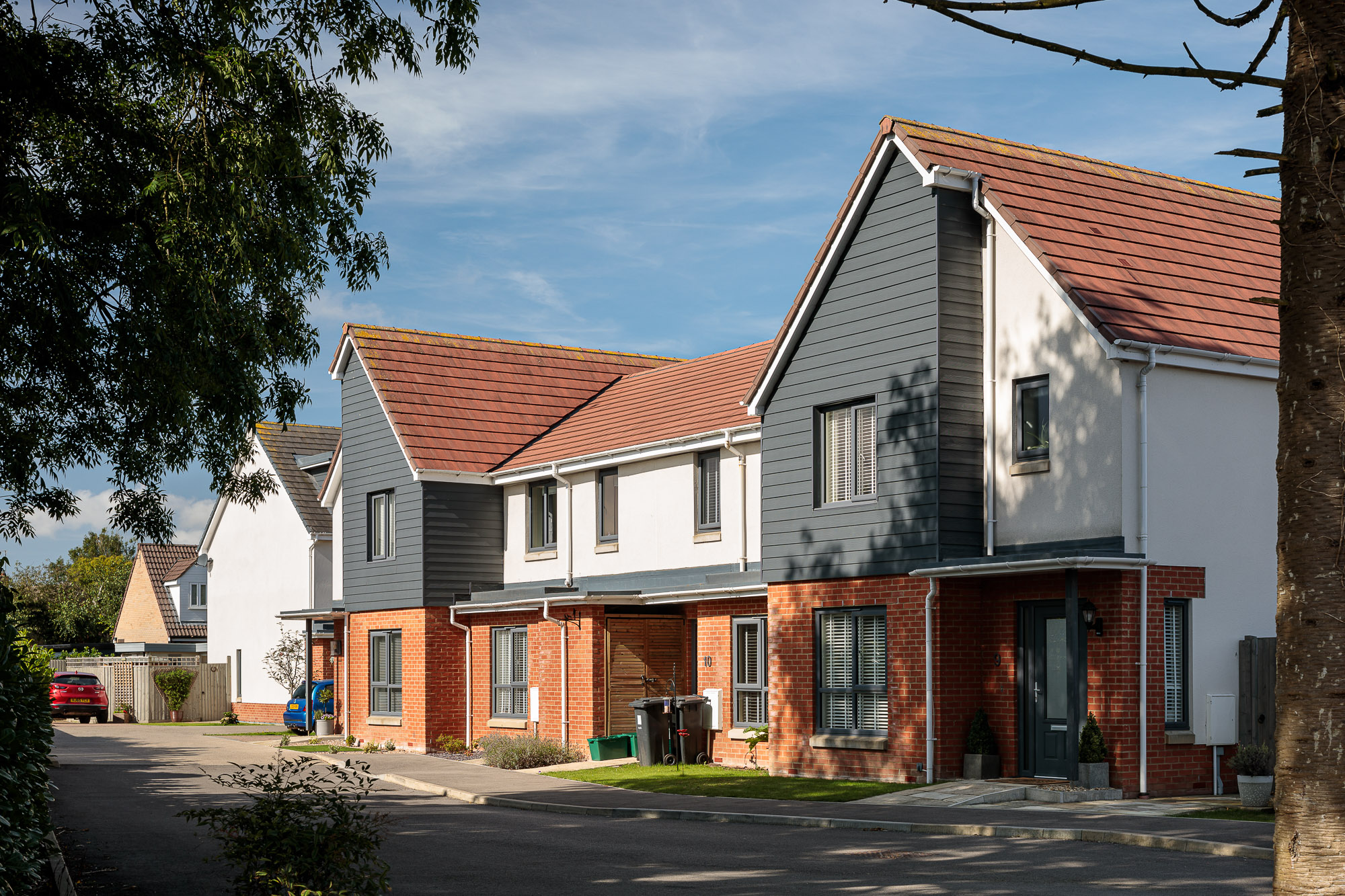 Galveston Developmemnt for APS Homes Galveston Developmemnt for APS Homes